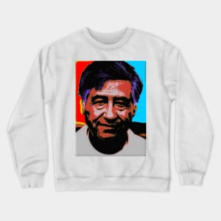 CESAR CHAVEZ Crewneck Sweatshirt